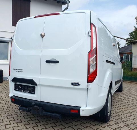 Ford Transit Custom 300 96 kW image number 6