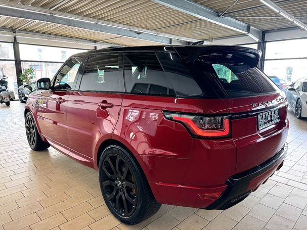 Land Rover Range Rover Sport 190 kW image number 9