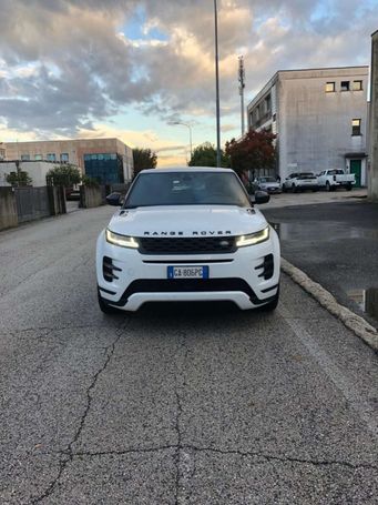 Land Rover Range Rover Evoque R-Dynamic S AWD 110 kW image number 3