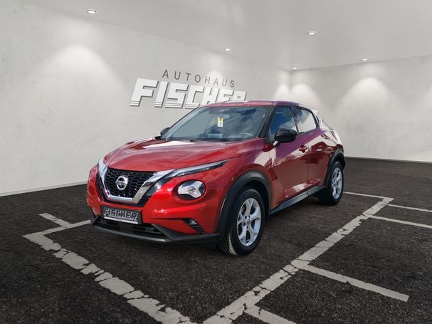 Nissan Juke 1.0 N-CONNECTA 84 kW image number 1