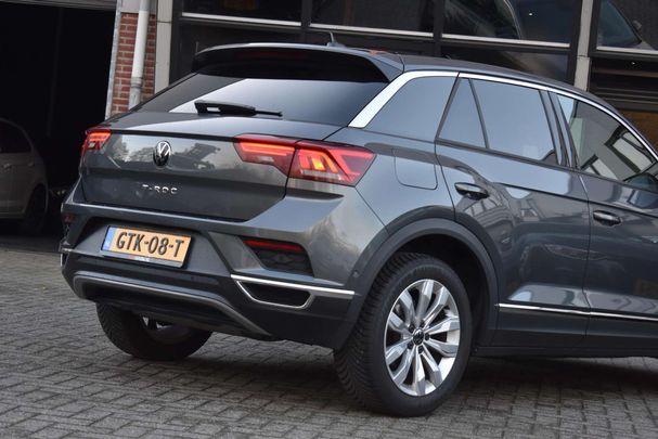 Volkswagen T-Roc 1.5 TSI DSG 110 kW image number 43