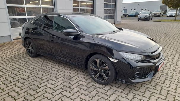 Honda Civic 1.0 CVT Executive Premium 93 kW image number 15