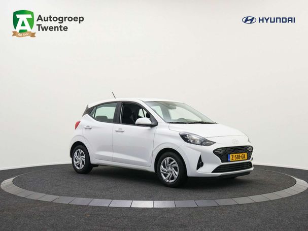 Hyundai i10 1.0 49 kW image number 1