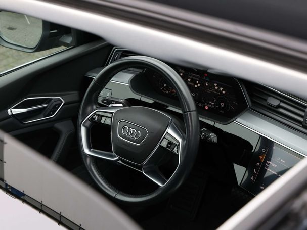 Audi e-tron 50 quattro 230 kW image number 19