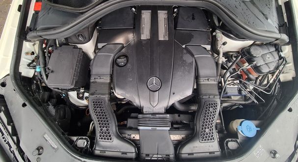 Mercedes-Benz GLS 450 270 kW image number 19