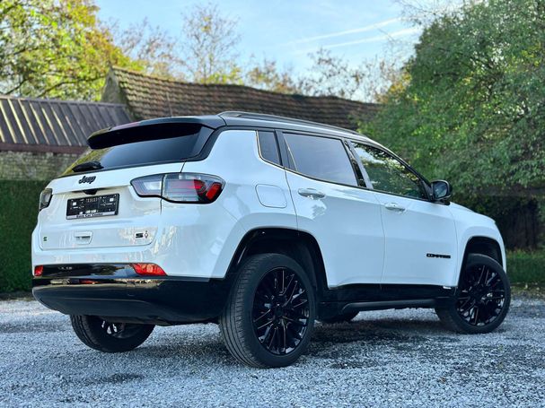 Jeep Compass Turbo 96 kW image number 14