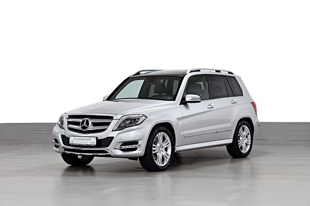 Mercedes-Benz GLK 200 CDi BlueEFFICIENCY 105 kW image number 1