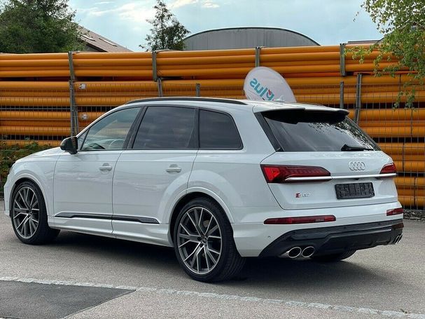 Audi SQ7 4.0 TDI quattro 320 kW image number 8