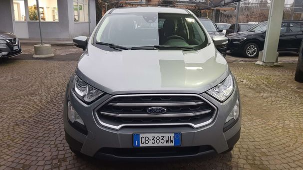 Ford EcoSport 1.0 EcoBoost 74 kW image number 7