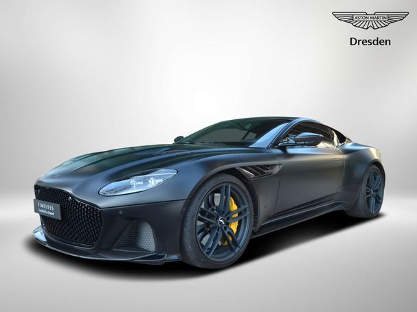 Aston Martin DBS 533 kW image number 1