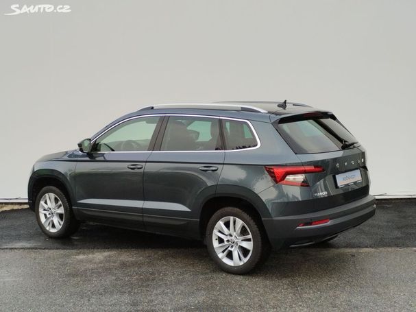 Skoda Karoq 1.5 TSI Style 110 kW image number 9