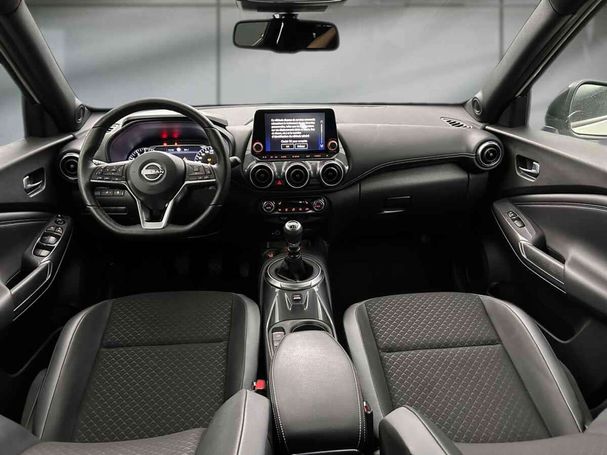 Nissan Juke 1.0 114 84 kW image number 6