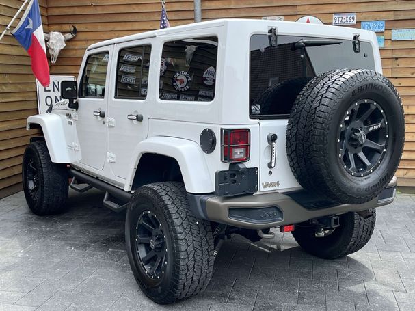 Jeep Wrangler 3.6 75th Anniversary 209 kW image number 9