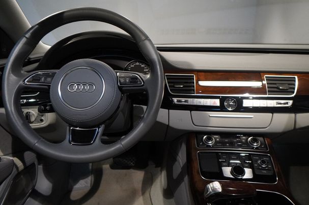 Audi A8 3.0 TDI quattro 193 kW image number 8