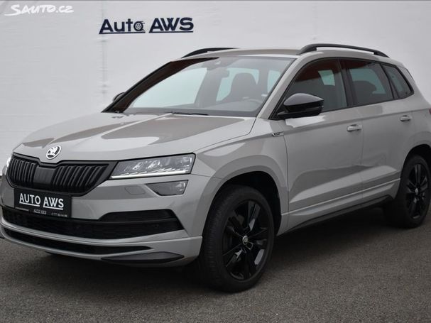 Skoda Karoq 2.0 TDI Sportline 110 kW image number 1