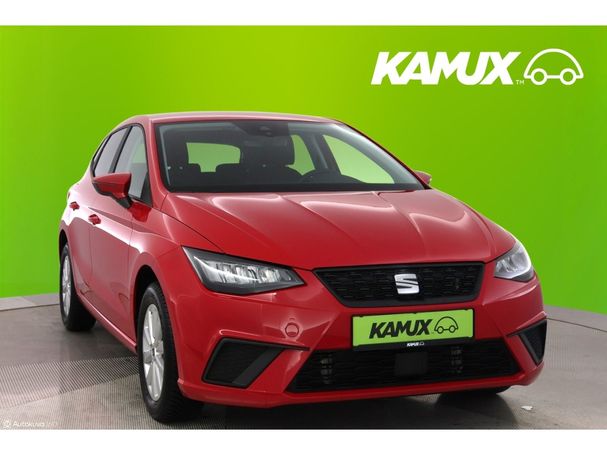 Seat Ibiza 1.0 TSI 81 kW image number 6