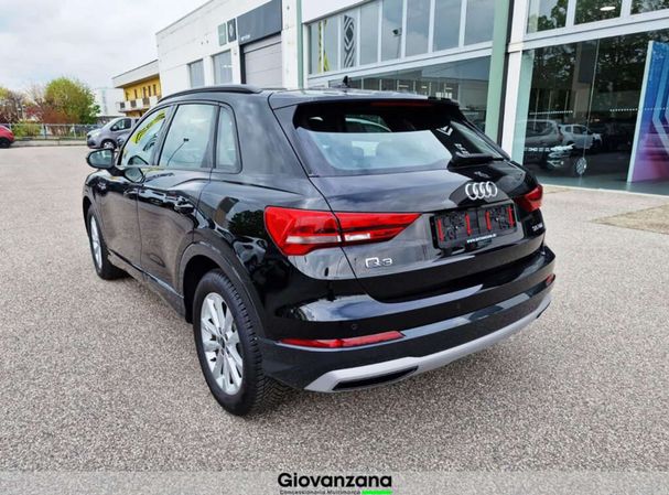 Audi Q3 35 TDI S tronic Advanced Business 110 kW image number 6