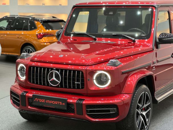 Mercedes-Benz G 63 AMG G 430 kW image number 7