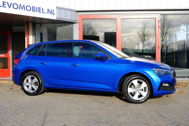 Skoda Scala 110 kW image number 2