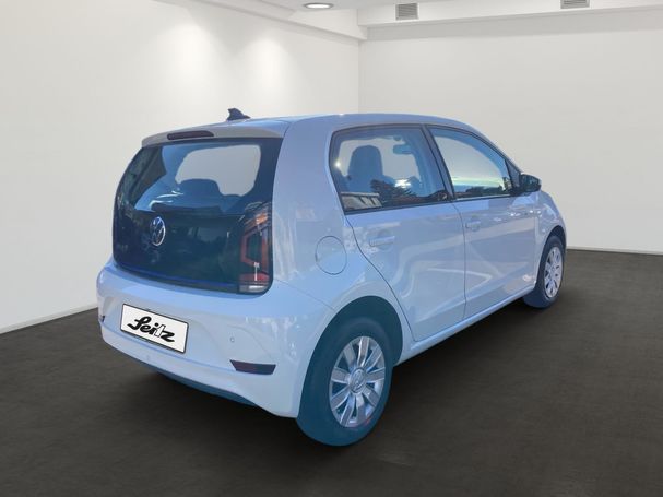 Volkswagen up! 60 kW image number 4