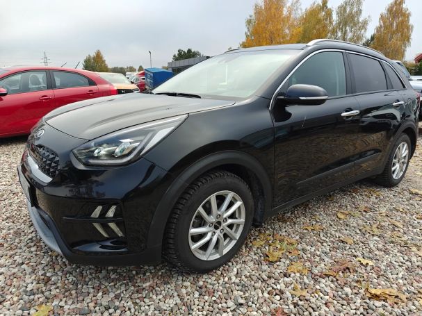 Kia Niro Hybrid 1.6 GDI 104 kW image number 5