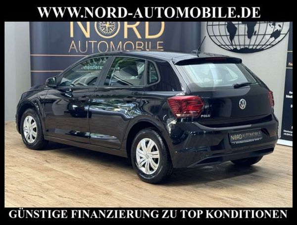 Volkswagen Polo 1.0 MPI Trendline 59 kW image number 7