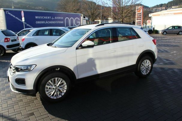 Volkswagen T-Roc 1.0 TSI 85 kW image number 3