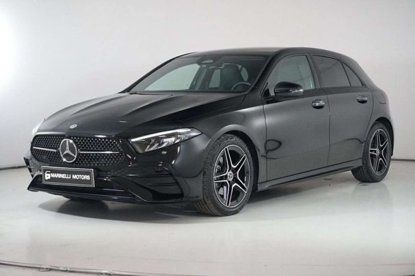 Mercedes-Benz A 200 d Line 110 kW image number 1