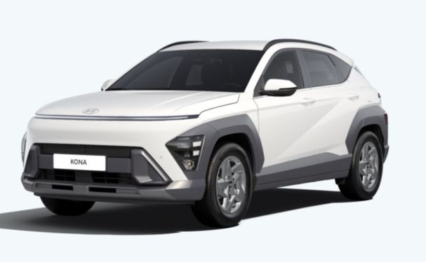 Hyundai Kona 1.6 T-GDI Trend DCT 101 kW image number 1