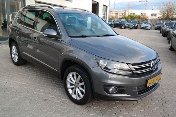 Volkswagen Tiguan DSG 110 kW image number 2