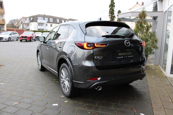 Mazda CX-5 2.5 e-Skyactiv G AWD 143 kW image number 4