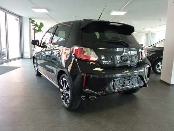 Mitsubishi Space Star 52 kW image number 5