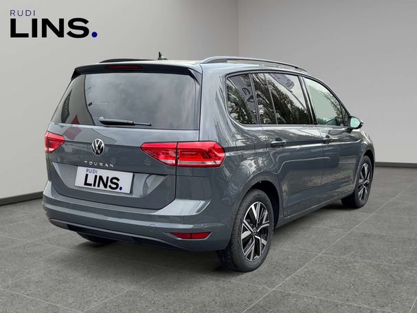 Volkswagen Touran TDI 90 kW image number 6