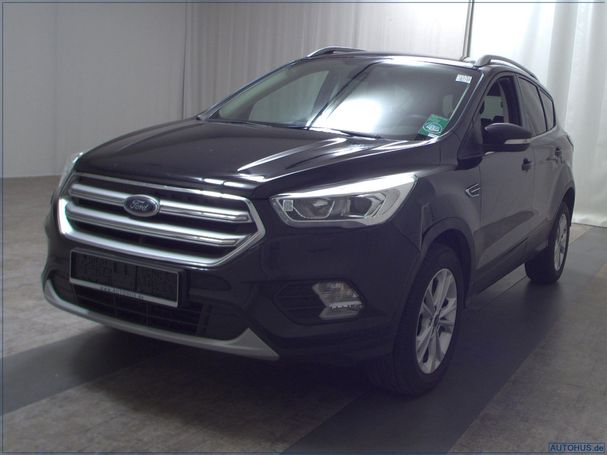 Ford Kuga 2.0 TDCi Titanium 110 kW image number 1