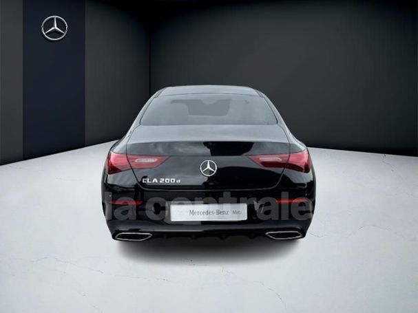 Mercedes-Benz CLA 200 d 8G-DCT Line 110 kW image number 6