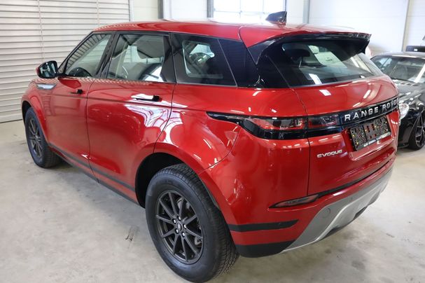 Land Rover Range Rover Evoque 120 kW image number 5