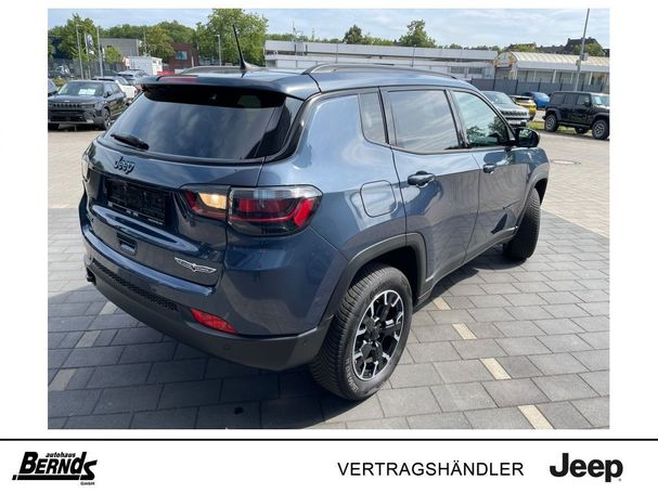 Jeep Compass 1.3 177 kW image number 10