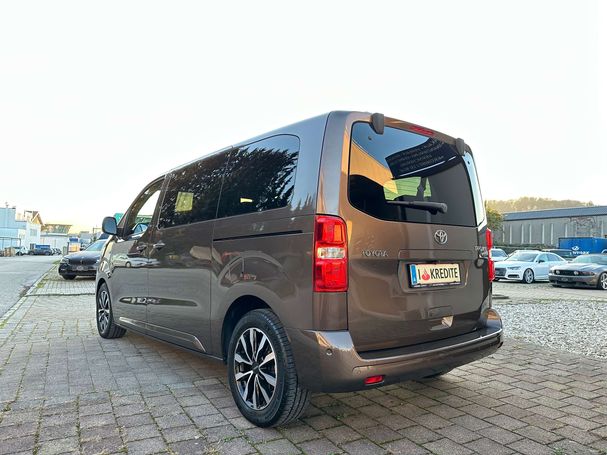 Toyota Proace Verso 2.0 D 4D 110 kW image number 4