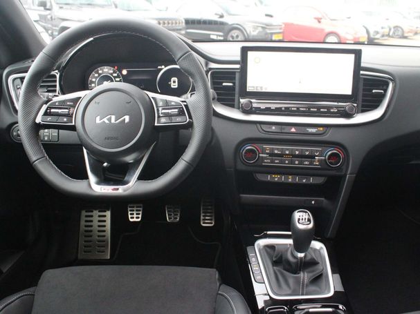 Kia Ceed 1.5 T-GDI GT Line 103 kW image number 19