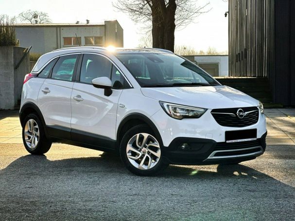 Opel Crossland X 75 kW image number 2