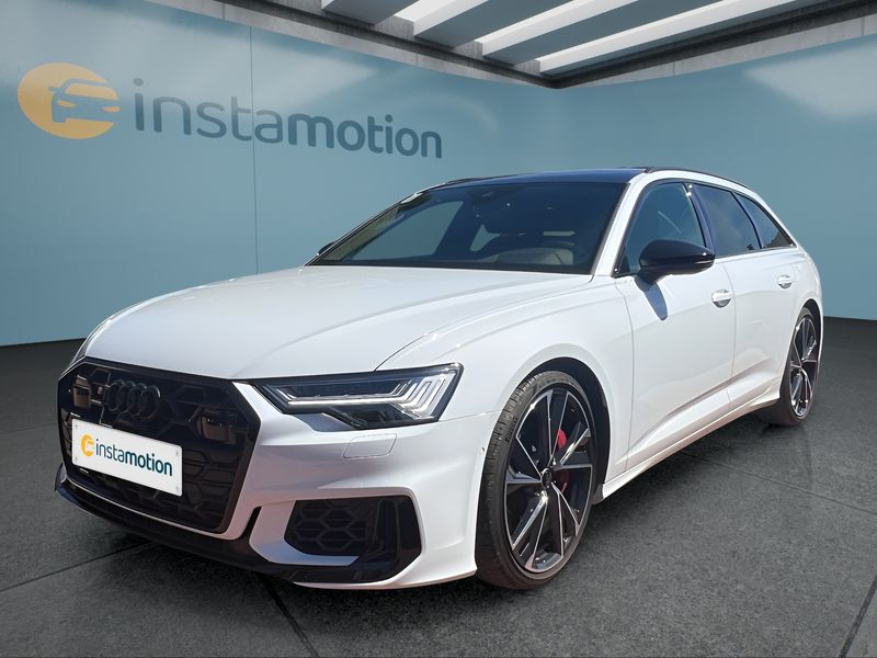 Audi S6 Avant TDI