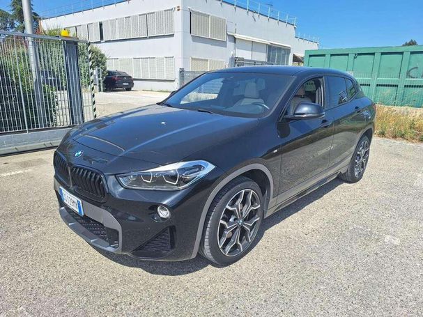 BMW X2 sDrive18d 110 kW image number 1