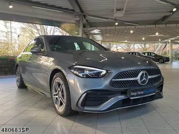 Mercedes-Benz C 300 e AMG 230 kW image number 2