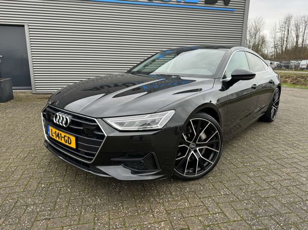 Audi A7 55 TFSI quattro Sportback 250 kW image number 2