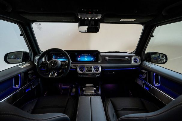 Mercedes-Benz G 63 AMG G 430 kW image number 30