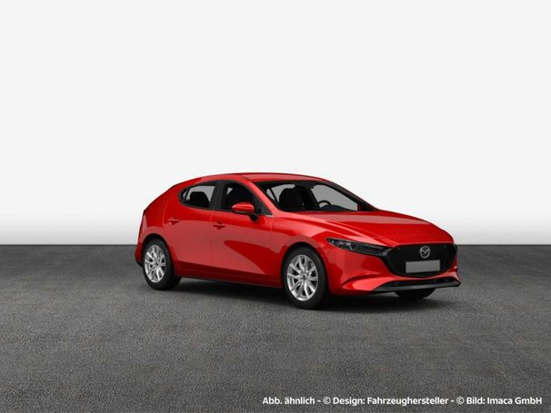 Mazda 3 e-SKYACTIV-G 150 M Hybrid 110 kW image number 6