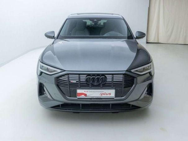 Audi e-tron S-line 300 kW image number 2