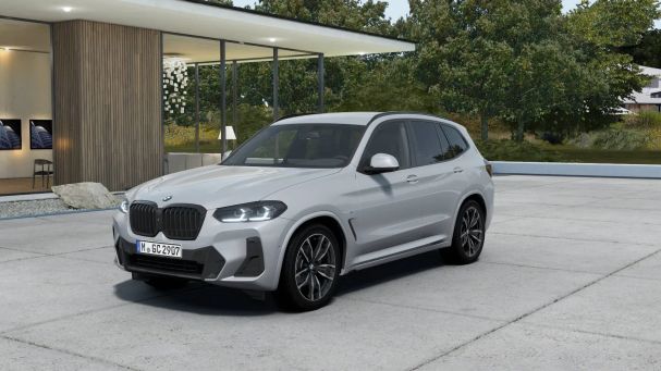 BMW X3 xDrive30i 180 kW image number 1