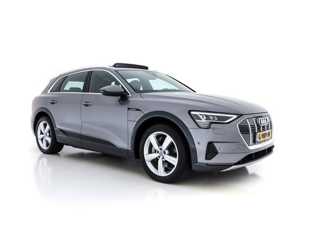 Audi e-tron 55 quattro S-line Advanced 300 kW image number 2