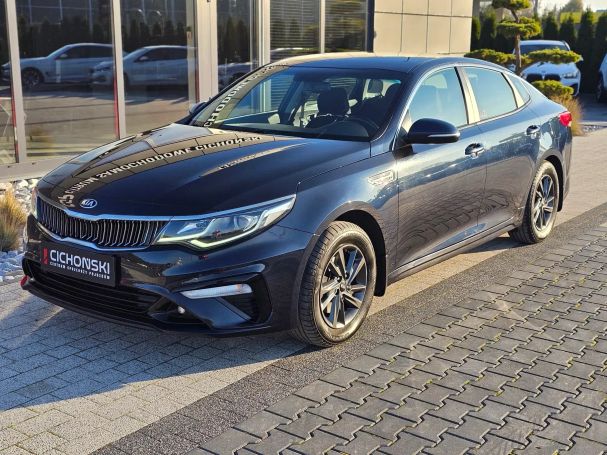 Kia Optima 1.6 CRDi 100 kW image number 21